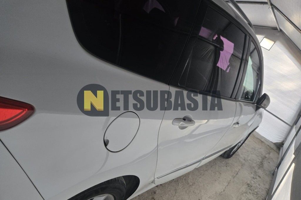 Renault Grand Scenic 2.0 dCi Aut. 2011