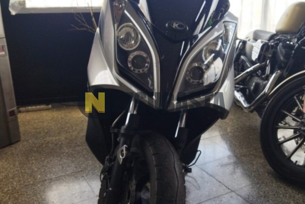 Kymco Super Dink 125 ABS 2018