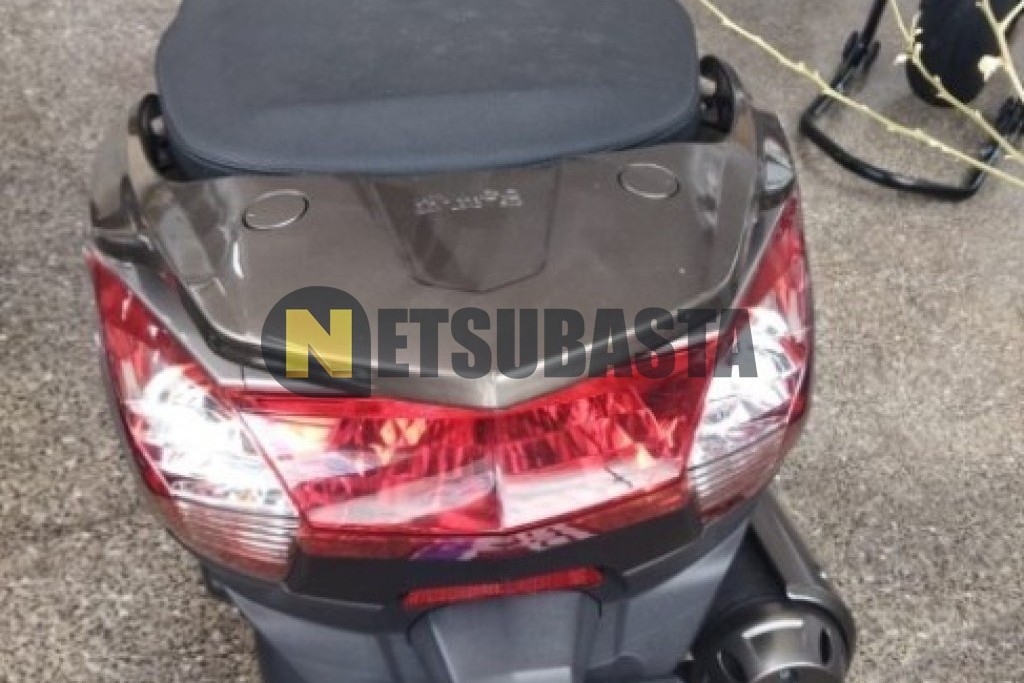 Kymco Super Dink 125 ABS 2018