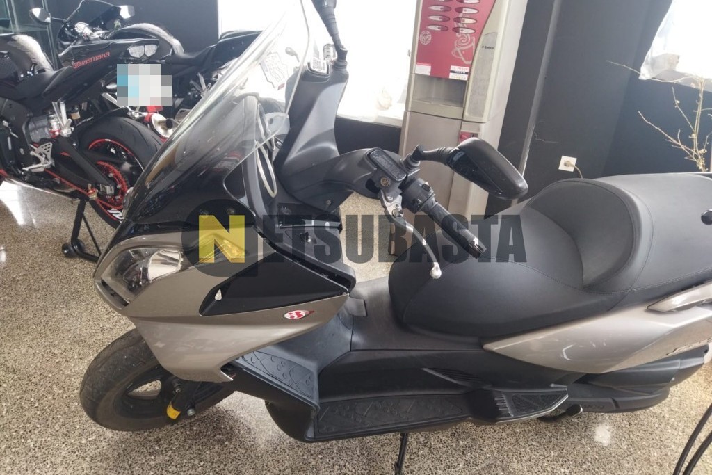 Kymco Super Dink 125 ABS 2018