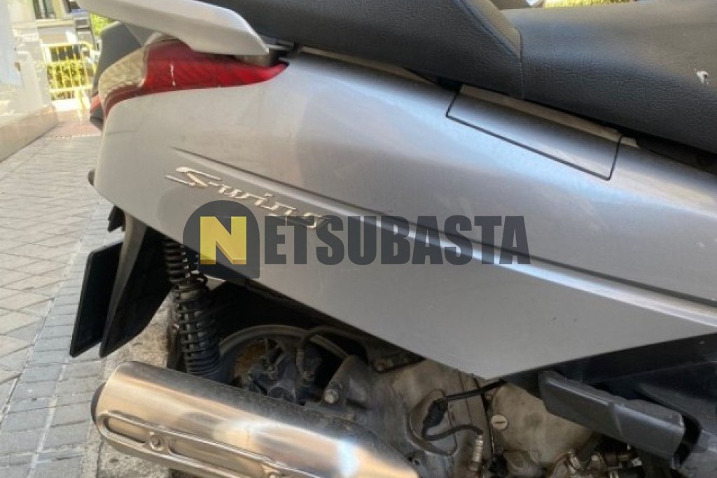 Honda S-Wing 125 2010