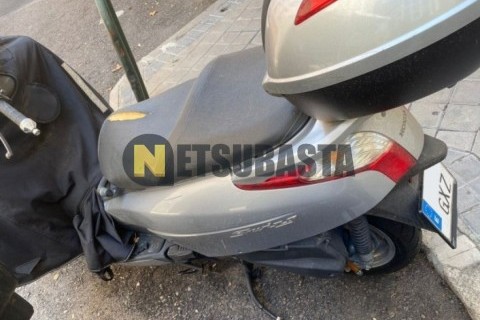 Mash Black Seven 125 2020