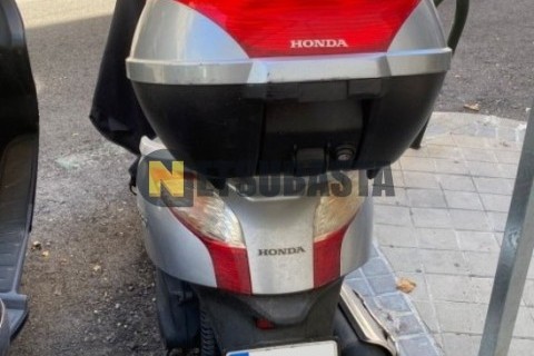 Mash Black Seven 125 2020