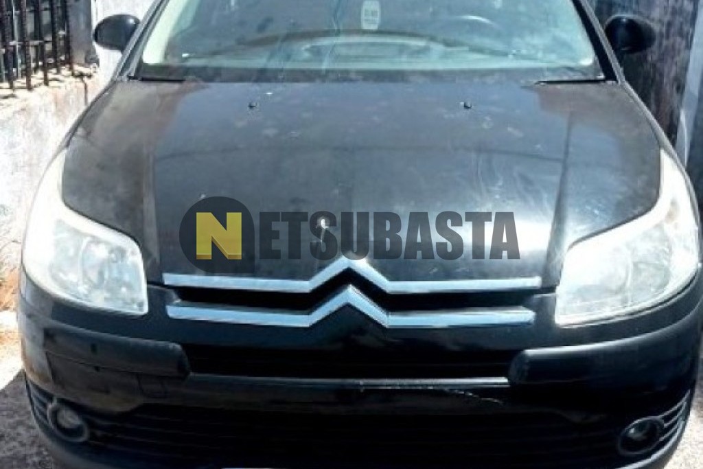 Citroën C4 Sedan 1.6 HDi FAP 2009