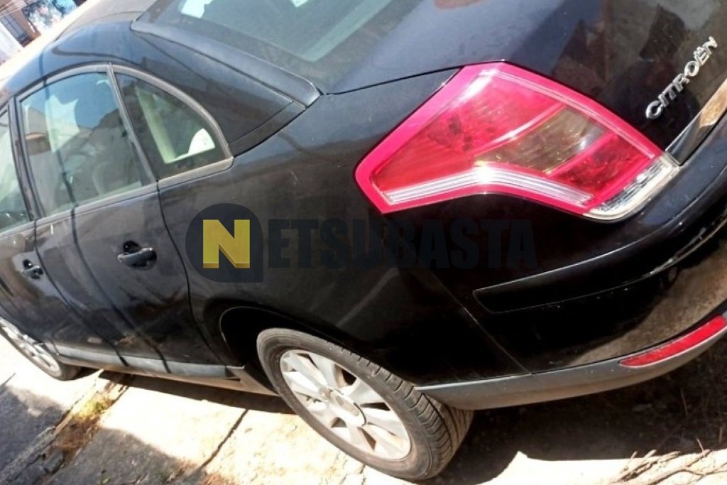Citroën C4 Sedan 1.6 HDi FAP 2009