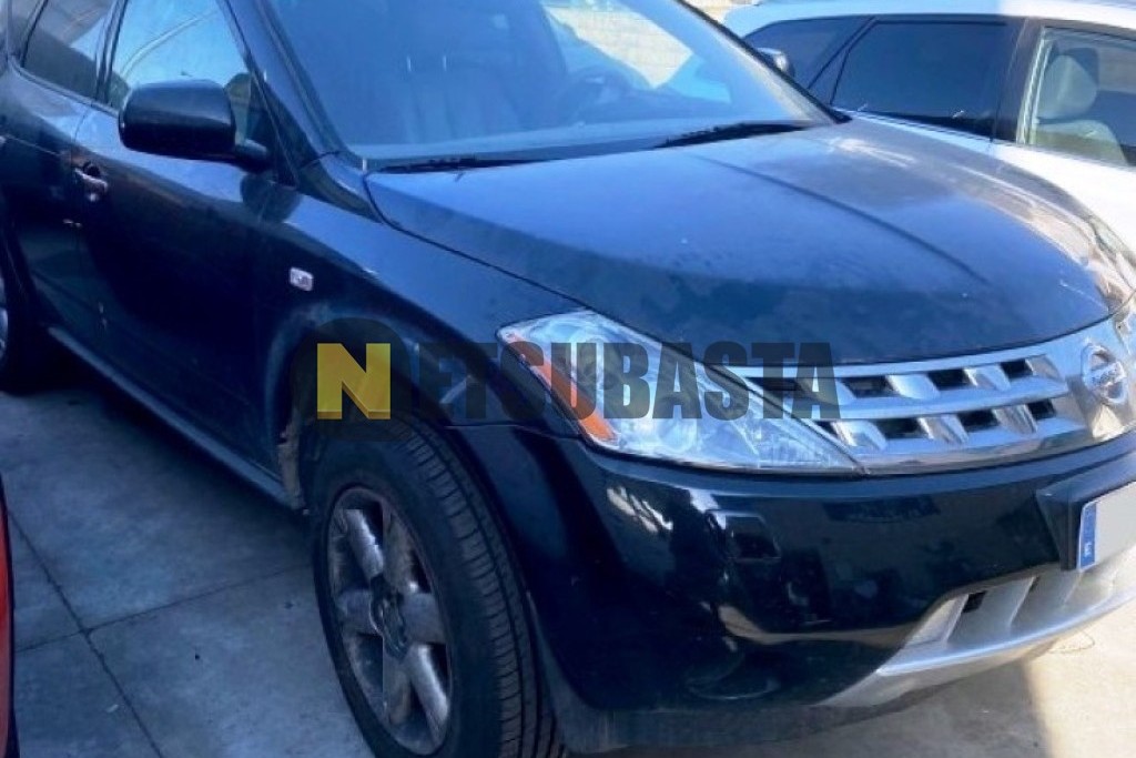 Nissan Murano 3.5 2005