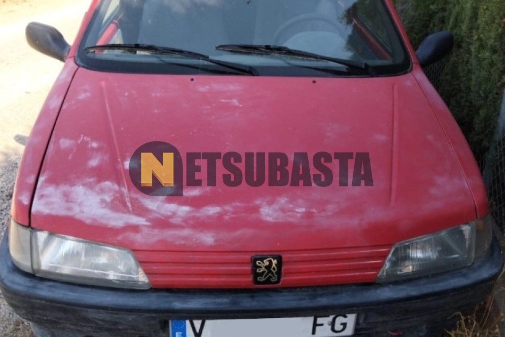 Peugeot 106 1.0 1996