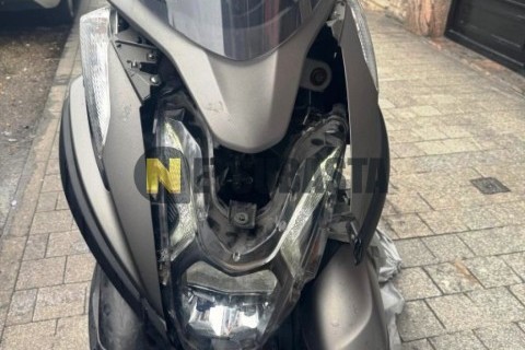 Mash Black Seven 125 2020