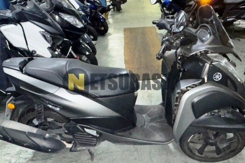 Mash Black Seven 125 2020