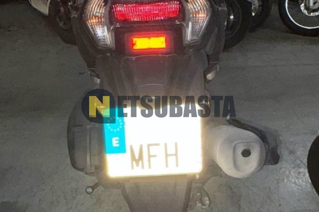 Yamaha Tricity 125 2023