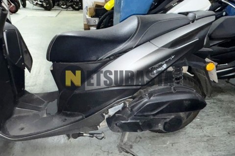Mash Black Seven 125 2020