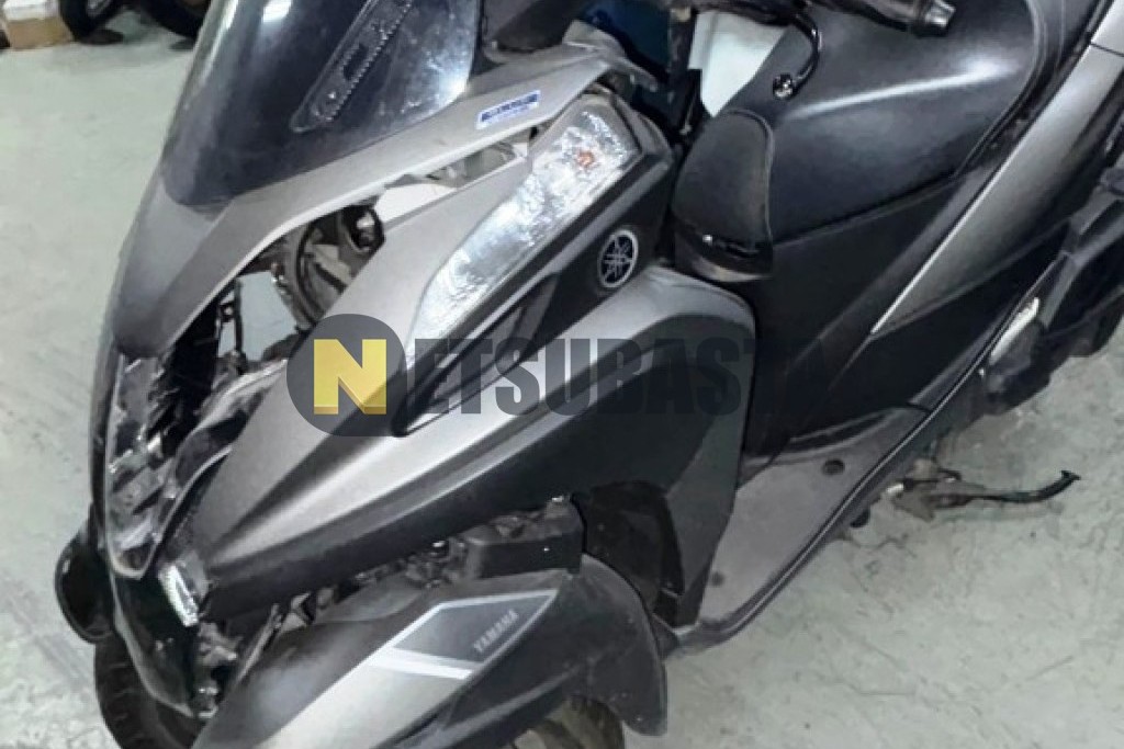Yamaha Tricity 125 2023
