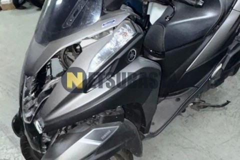 Mash Black Seven 125 2020