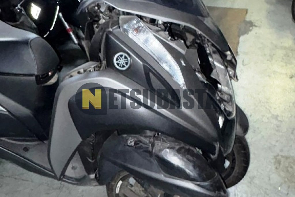 Yamaha Tricity 125 2023