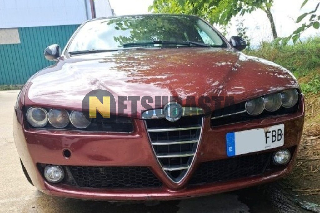 Alfa Romeo 159 Sportwagon 1.9 JTD 2006