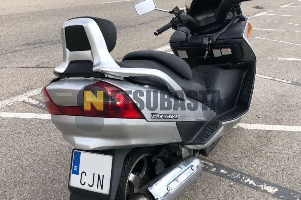 Suzuki Burgman 400 2003