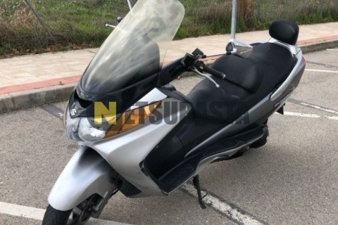 Yamaha YBR 125 2005
