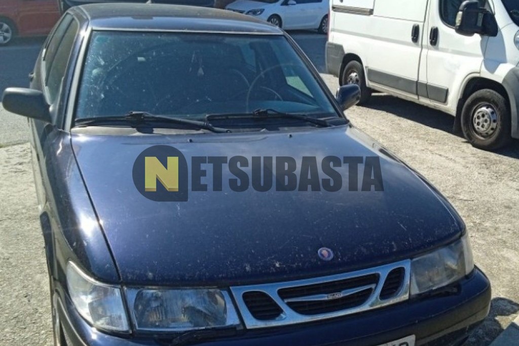 Saab 9-3 2.2 TiD 2001