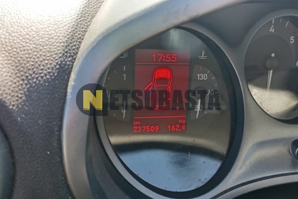 Seat León 1.9 TDI 2008