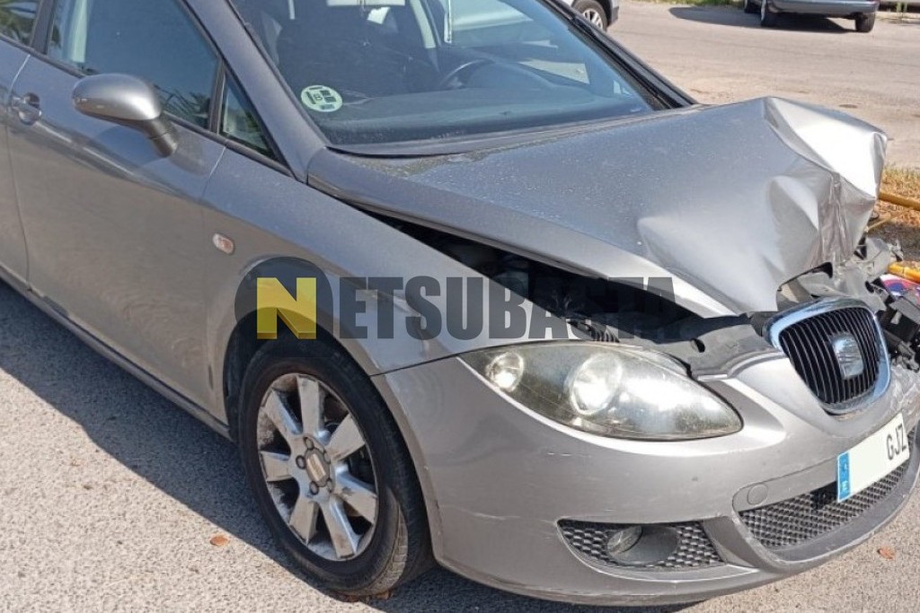 Seat León 1.9 TDI 2008