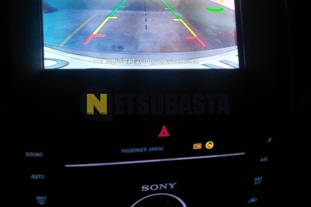 Ford Galaxy 1.5 EcoBoost 2019