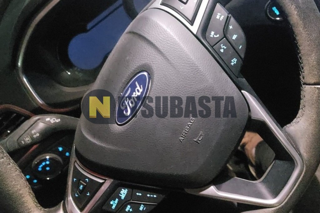 Ford Galaxy 1.5 EcoBoost 2019