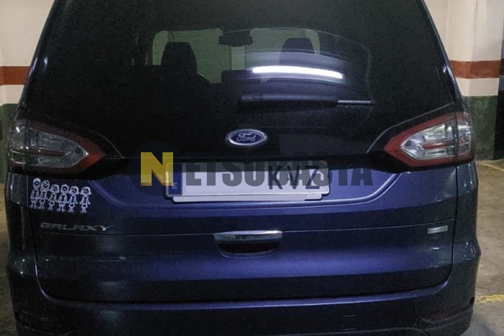 Ford Galaxy 1.5 EcoBoost 2019