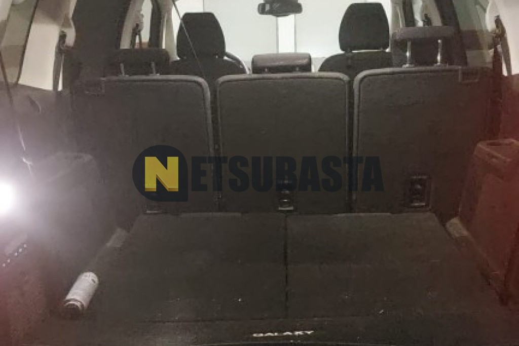 Ford Galaxy 1.5 EcoBoost 2019