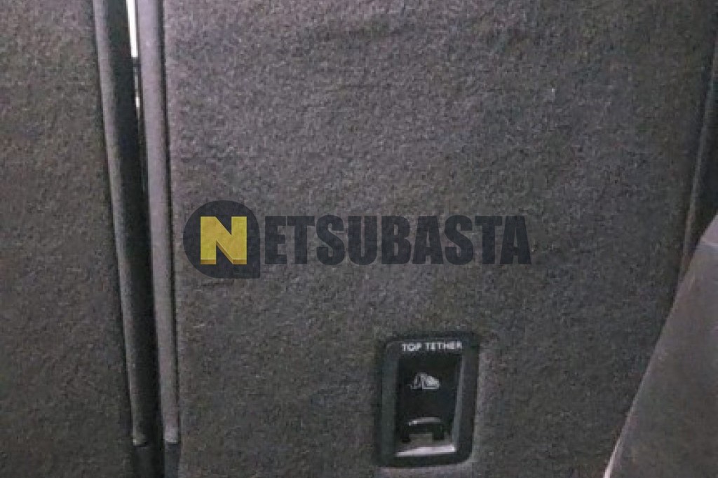 Ford Galaxy 1.5 EcoBoost 2019