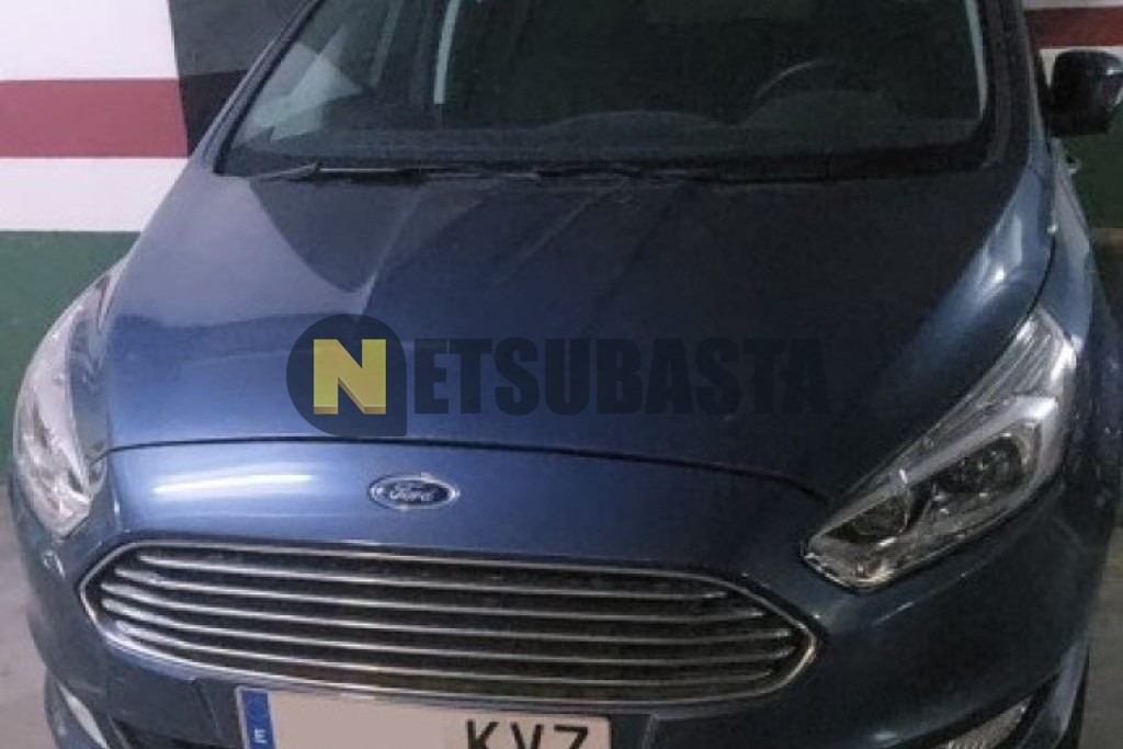 Ford Galaxy 1.5 EcoBoost 2019
