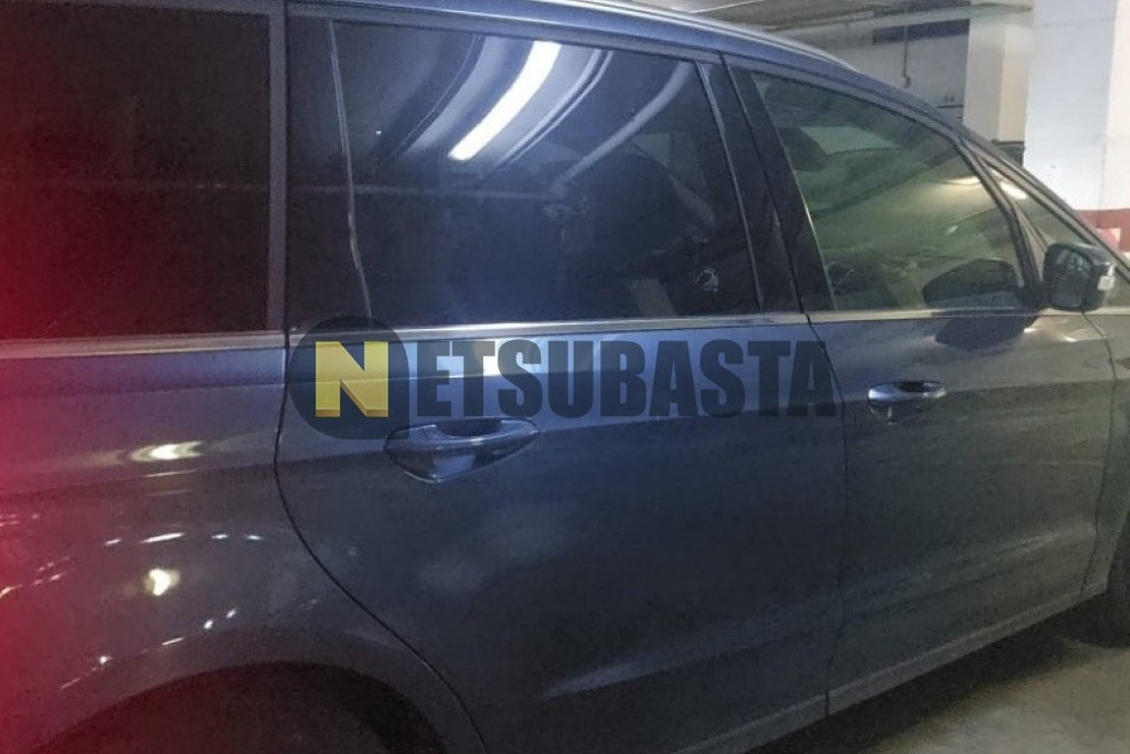 Ford Galaxy 1.5 EcoBoost 2019