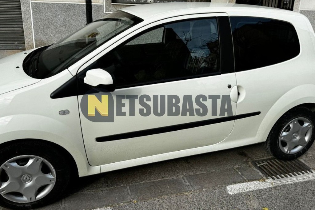 Renault Twingo 1.2 2013