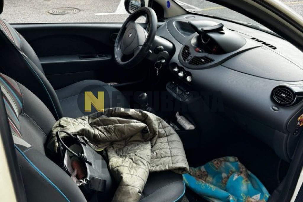 Renault Twingo 1.2 2013