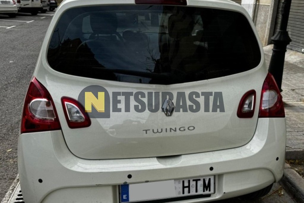 Renault Twingo 1.2 2013