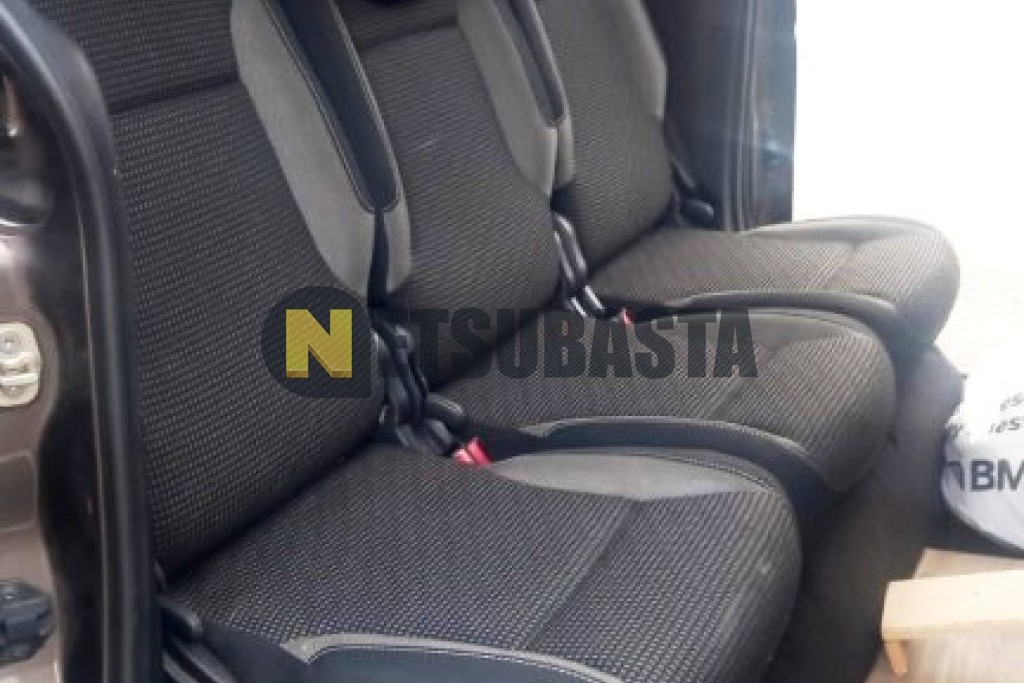 Peugeot Partner Tepee 1.6 BlueHDi 2015