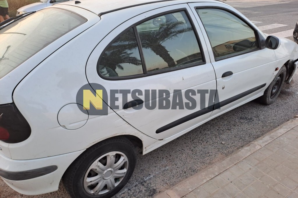 Renault Megane 1.6 1999