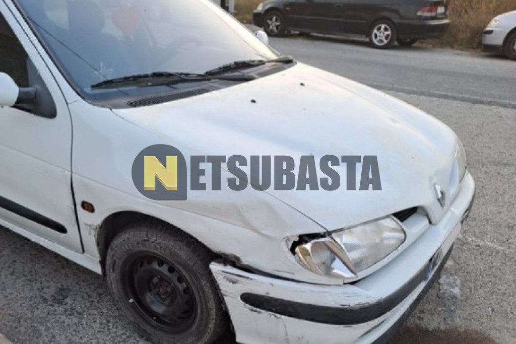 Renault Megane 1.6 1999