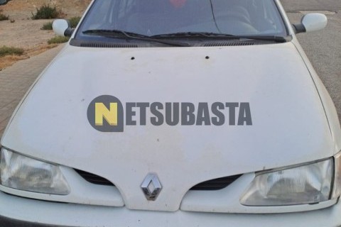 Honda NSR 75 1991