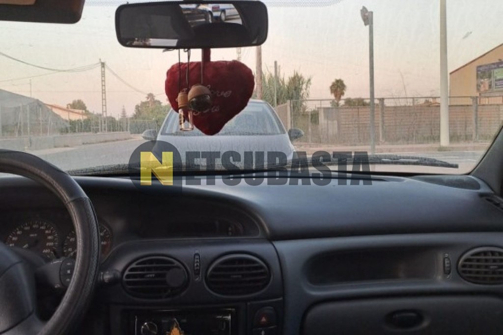 Renault Megane 1.6 1999