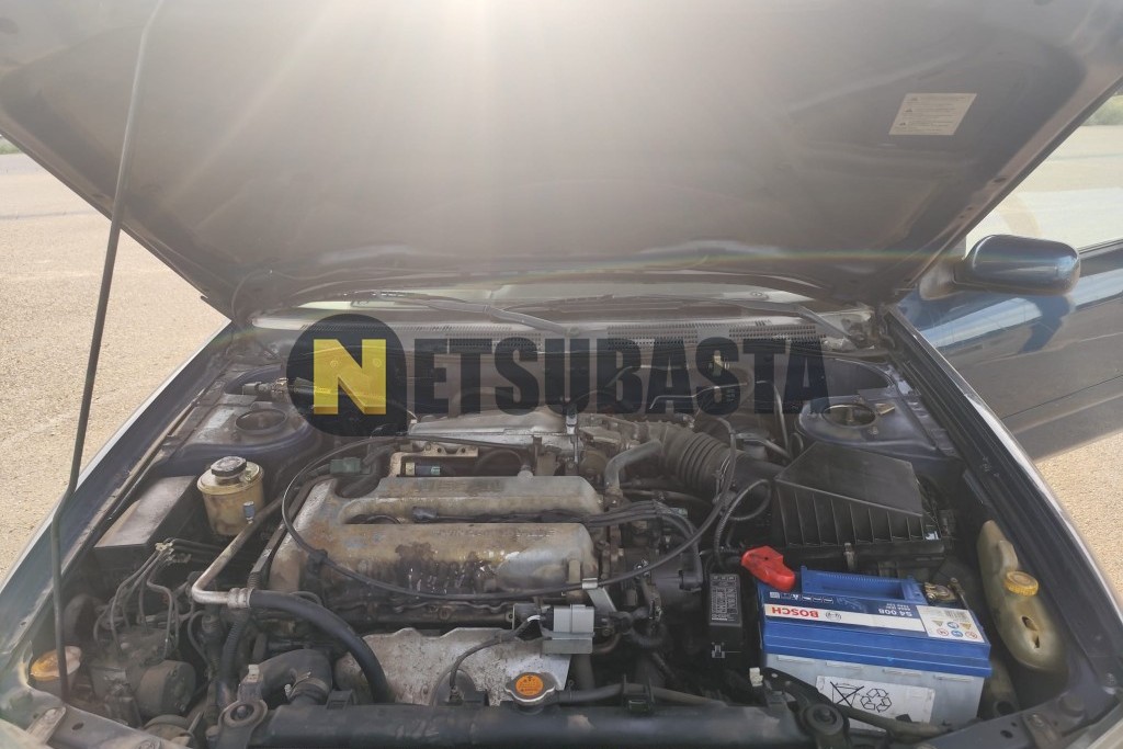Nissan Primera 2.0 CVT 2000