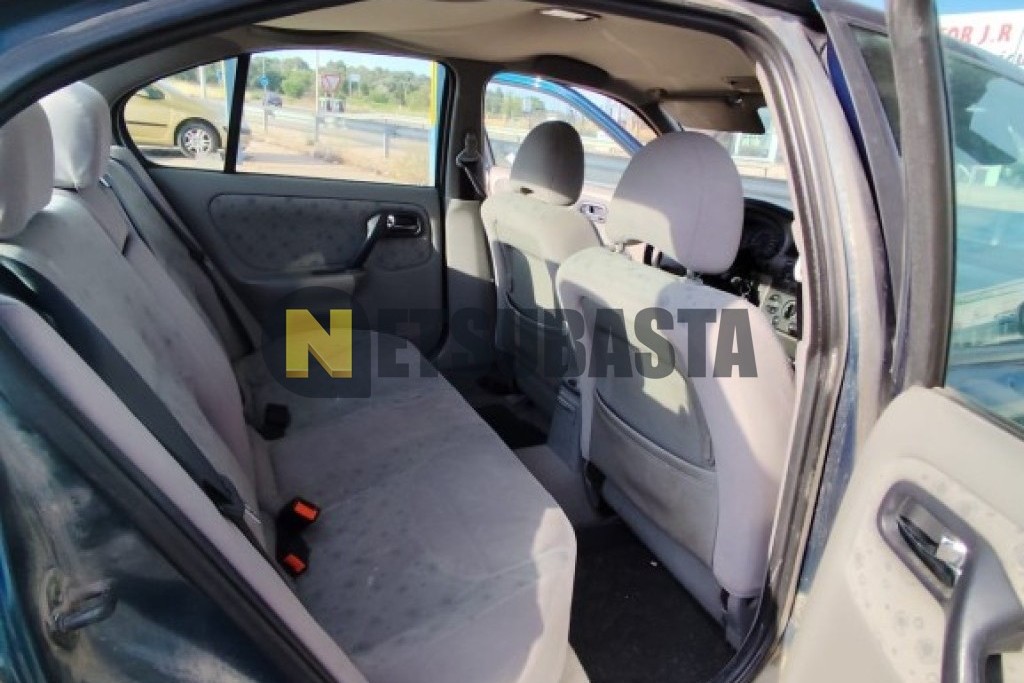 Nissan Primera 2.0 CVT 2000