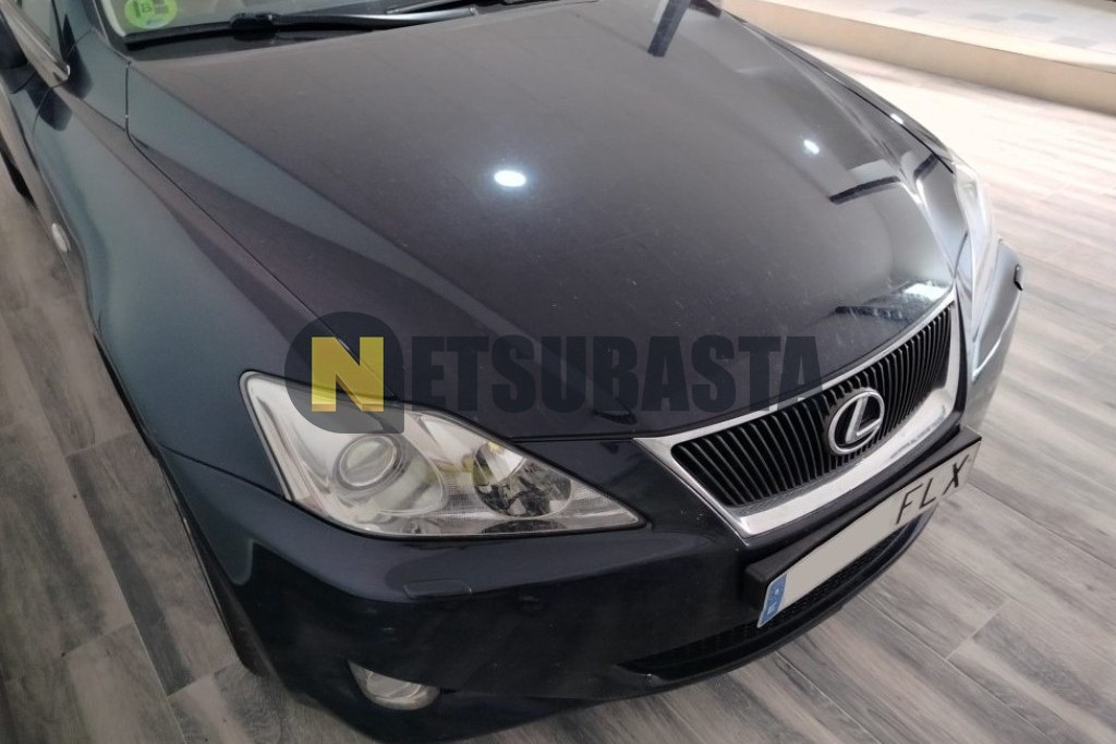 Lexus IS 220d 2007