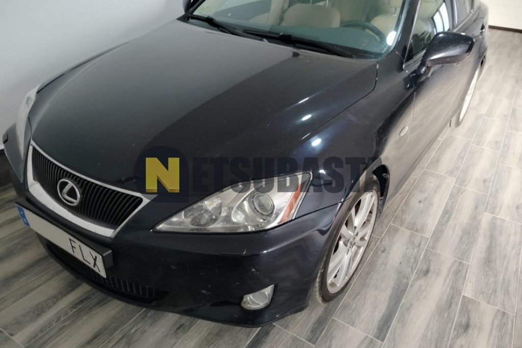 Lexus IS 220d 2007