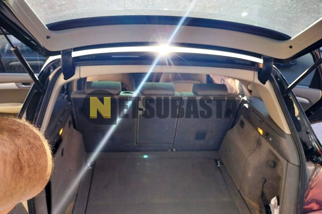Audi Q5 2.0 TDI DPF 2012