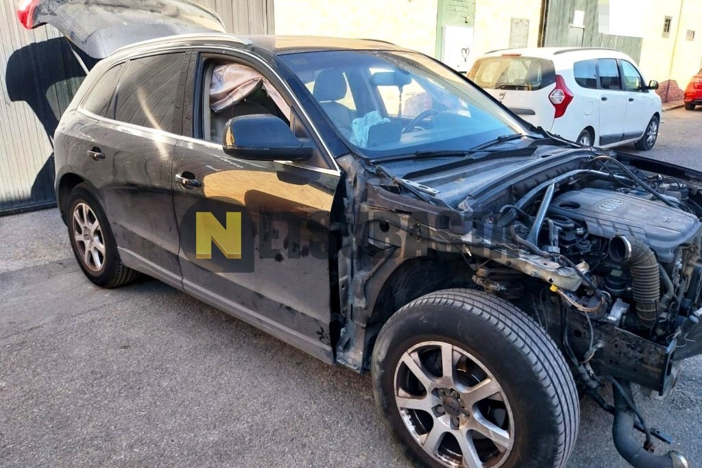 Audi Q5 2.0 TDI DPF 2012