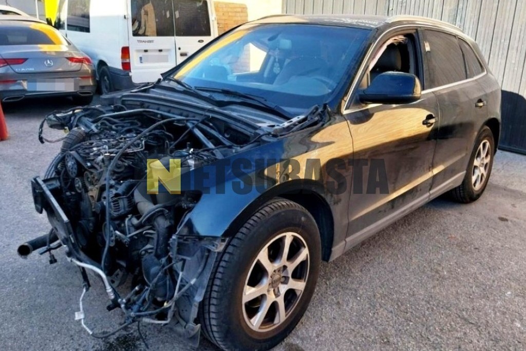 Audi Q5 2.0 TDI DPF 2012