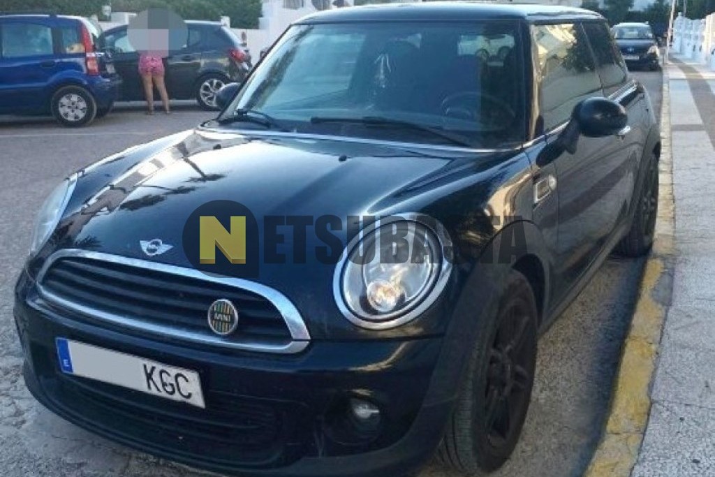 Mini One 2013