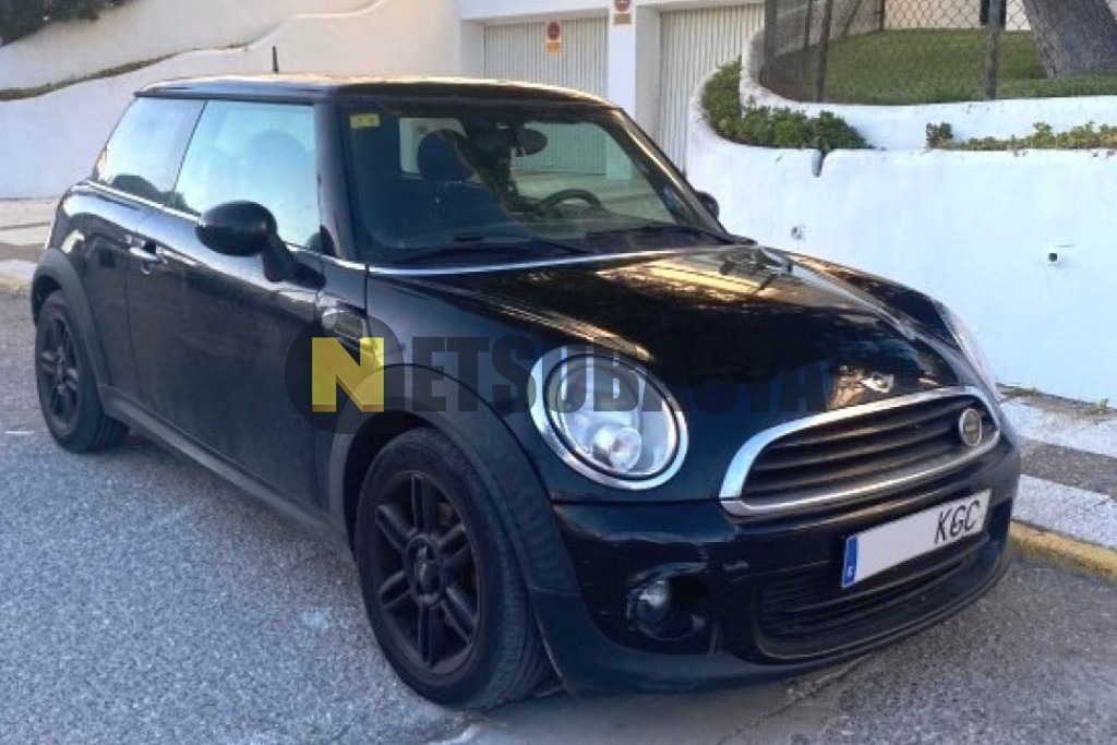 Mini One 2013