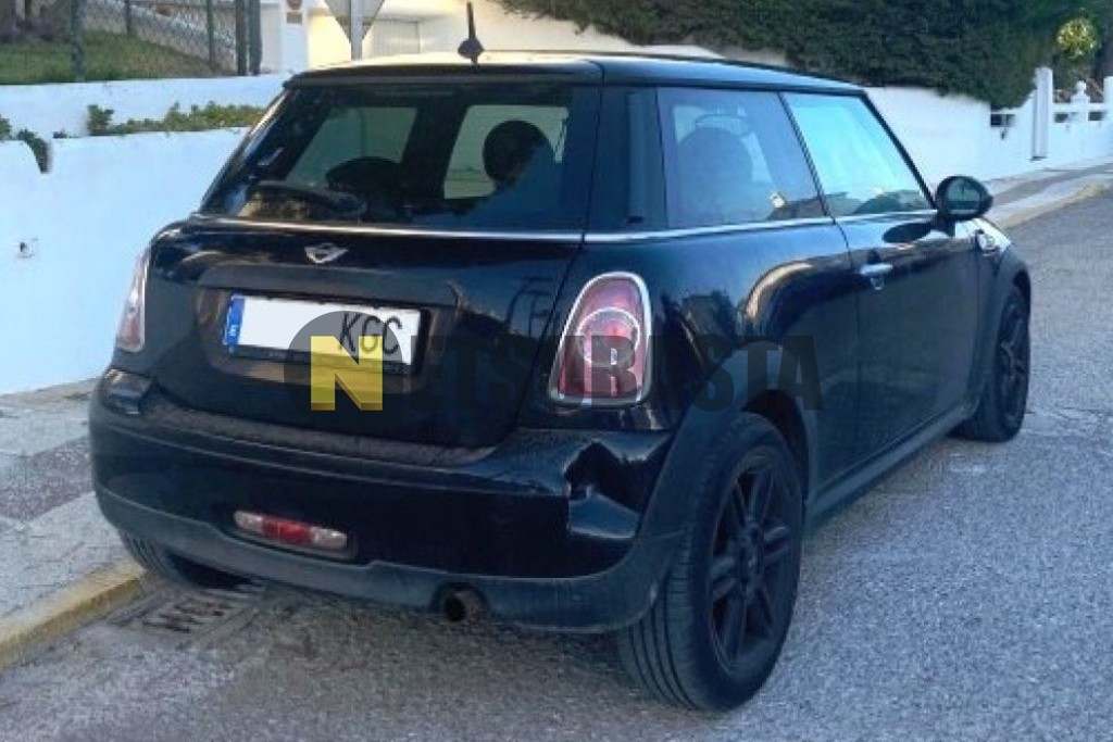 Mini One 2013
