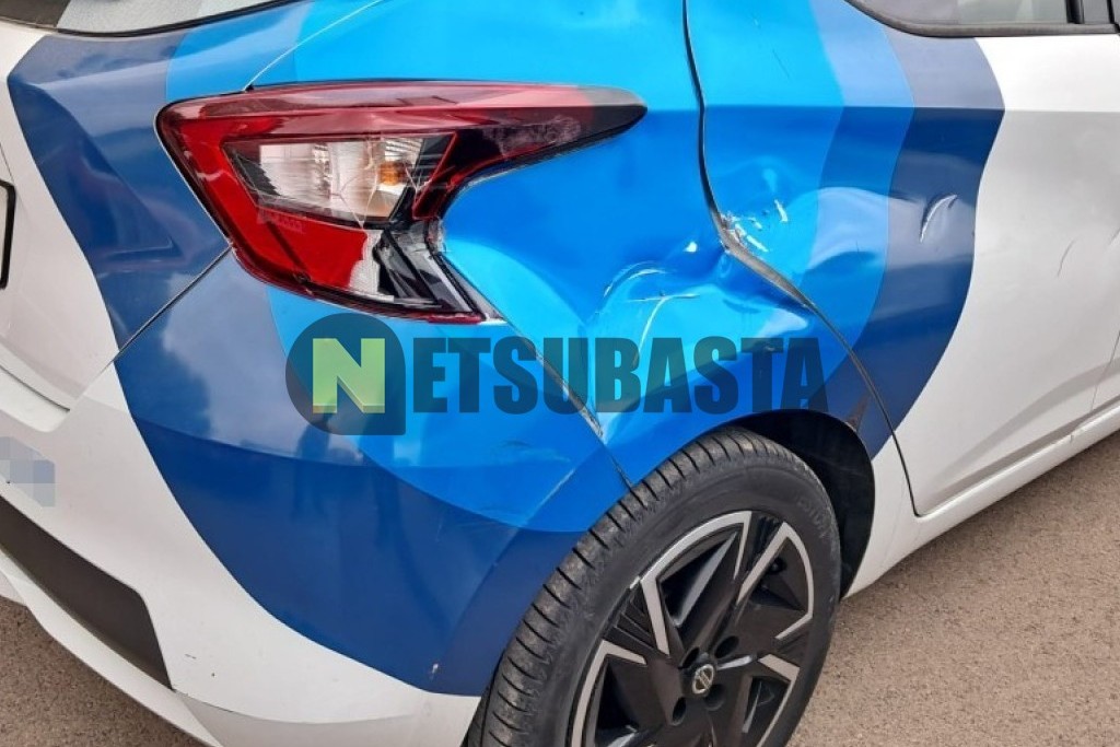 Nissan Micra 0.9 IG-T 2021